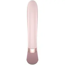 Вібратор-rabbit з підігрівом Satisfyer Heat Wave Mauve (SO6096) [95337] - мініатюра 5