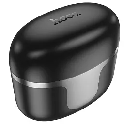 Навушники Hoco EQ7 TWS headset | BT5.3, 40/300mAh, 7h | black - мініатюра 2