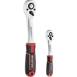 Набір інструментів Intertool ET-8100 100шт [85176] - мініатюра 6