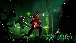 Гра Sony PlayStation консольна PS5 Gotham Knights, BD диск - мініатюра 2