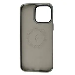 Чохол до мобільного телефона BeCover FIBRA ArcLine MagSafe Apple iPhone 17 Black (715372) - мініатюра 6
