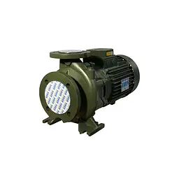 Насос моноблочний Saer IR 40-160NA 5,5 кВт (55 м3/год, 39 м) 000020578 - мініатюра 2