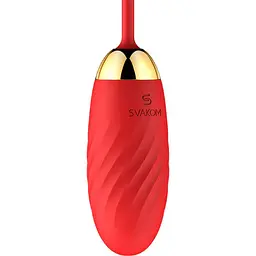 Вібратор Svakom Ella Neo Red (SO4859) [104640] - мініатюра 2
