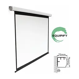 Проекційний екран Equipify PSAC150