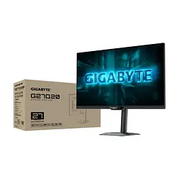 Монітор GIGABYTE G27Q20 Gaming Monitor - мініатюра 7