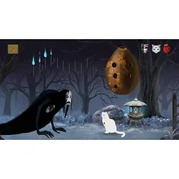 Ключ активації Microsoft Cat and Ghostly Road для Xbox Series S/X - мініатюра 2