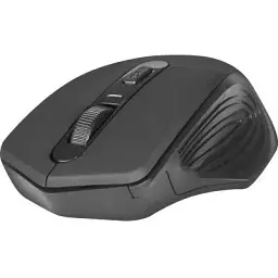 Комп'ютерна мишка Defender Datum MB-345 Black (52345)