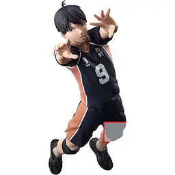 Фігурка Spirits Haikyuu!!! Tobio Kageyama Волейбол Тобіо Кагеяма 18 см BS H TK 18