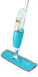 Парова спрей швабра з розпилювачем Healthy Spray mop - мініатюра 3