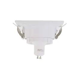 Світильник точковий Brille HDL-DT 35/1 WH MR16 36-322 - мініатюра 10
