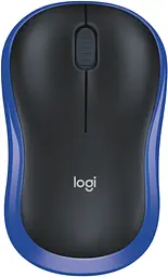 Миша Logitech M185 Wireless Mouse blue (910-002236 / 910-002239 / 910-002632) - мініатюра 2