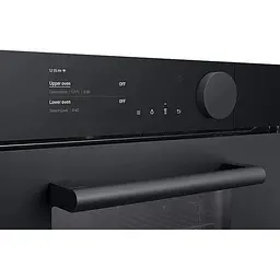 Духовка електрична Samsung Dual Cook NV75T9979CD - мініатюра 5