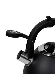 Чайник із свистком Kamille KM-0860 3.0 л - мініатюра 4