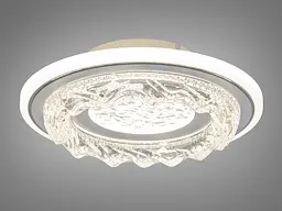 Світильник-таблетка Romin LED білий 32 Вт до 6 м² - мініатюра 3