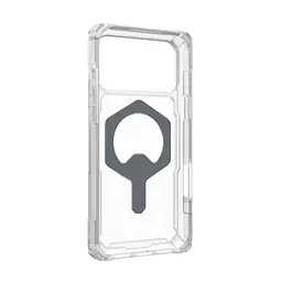 Чохол UAG для iPhone 17 Pro Max, Plasma XTE MagSafe, Clear/Titanium teh0019325 - мініатюра 8