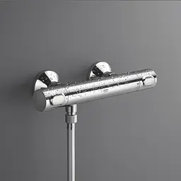 Змішувач термостатичний для душу Grohe QuickFix Precision Flow 34840000, Хром - мініатюра 8