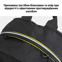 Рюкзак Tigernu T-B9500 15.6 Black - мініатюра 6