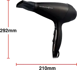 Фен Remington Silk AC9095 (7054169) - мініатюра 5
