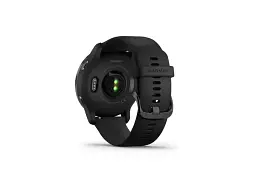 Смарт-годинник Garmin Venu 2 Slate Stainless Steel Bezel with Black Case and Silicone Band (010-02430-11/01) - мініатюра 6