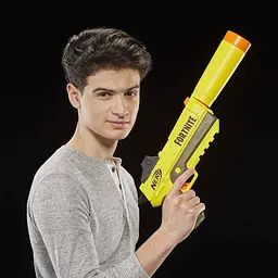 Бластер Hasbro Nerf Fortnite Sp-L (E6717) - мініатюра 6