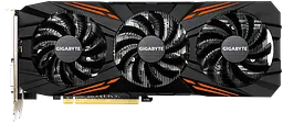 Відеокарта GeForce GTX 1070 Ti 8GB Gigabyte Gaming (GV-N107TGAMING-8GD) Б/В - мініатюра 2