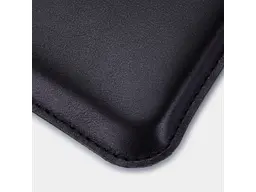 Чохол для ноутбука InCarne Cline MacBook Air 13 2018-2025 чорний (cline-black-air-13) - мініатюра 5