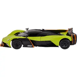 Машинка Rastar Aston Martin Valkyrie AMR Pro 1:14 Зелений - мініатюра 7