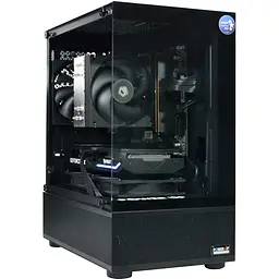Робоча станція Power Up Desktop #697 Core i5 14400F/32 GB/SSD 1TB/GeForce RTX 5060Ti 8 Gb