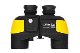 Бінокль Delta Optical Sailor 7x50 C1 із компасом - мініатюра 4