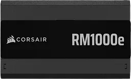 Блок живлення Corsair RM1000e ATX 3.1 1000W 80+ Gold (CP-9020297-EU) - мініатюра 3