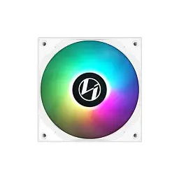Кулер до корпусу Lian Li ST120-3 Triple White (G99.12ST3W.00) - мініатюра 3