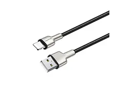 Кабель ColorWay USB - Lightning 1m Black (CW-CBUL046-BK) - мініатюра 5