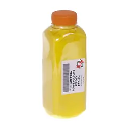 Тонер HP CLJ CP3525/CP4005/CM3530, 195г Yellow AHK (1501190)