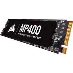 Накопичувач SSD M.2 2280 4TB MP400 Corsair (CSSD-F4000GBMP400R2) - мініатюра 3