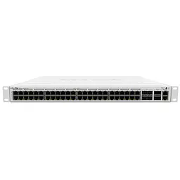 Комутатор мережевий Mikrotik CRS354-48P-4S+2Q+RM - мініатюра 2