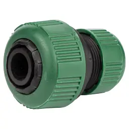 Муфта ремонтна для шланга ½"×¾" (ABS) GRAD (5016235) - мініатюра 4