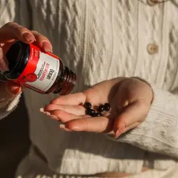 Астаксантин Orzax Ocean Astaxanthin, 30 капсул для підтримки очей, шкіри - мініатюра 2