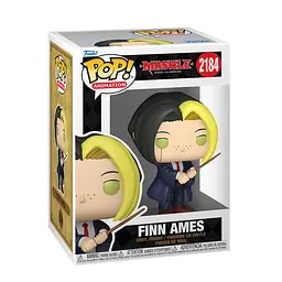 Ігрова фігурка FUNKO POP! серії Машл: Магія та М'язи - ФІНН ЕЙМС Funko 90611