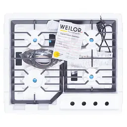 Поверхня газова на металі WEILOR GM W 624 BL - мініатюра 12