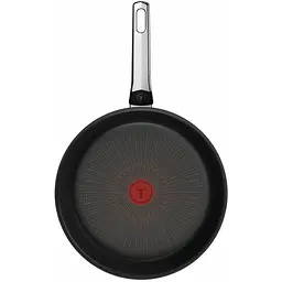 Сковорода Tefal Excellence Fusion 28 см чорна (G3380602)
