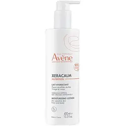  Лосьйон для тіла та обличчя Avene Xeracalm Nutrition Moisturizing зволожувальний 400 мл