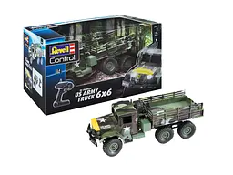 Машинка Revell Control RC Car Crawler US Army Truck на управлінні багатобарвний 24439 - мініатюра 2
