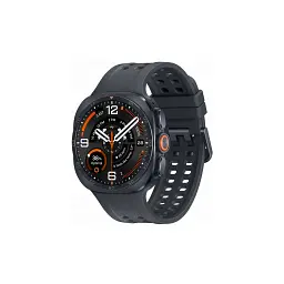 Смарт-годинник Samsung Galaxy Watch Ultra 2 LTE Black (SM-L715FZKASEK)