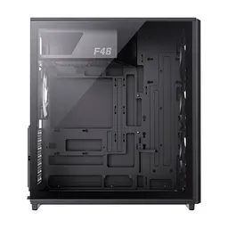 Корпус для ПК Gamemax F46 BK - миниатюра 8