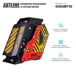 Комп'ютер Artline Overlord ANOMALY (ANOMALYv107) - мініатюра 4