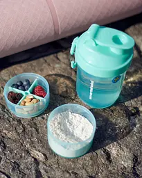 Шейкер спортивний SmartShake 600 мл fit0011325 - мініатюра 5