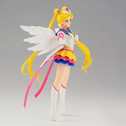 Фігурка Banpresto Glitter and Glamours Sailor Moon Сейлор Мун 23 см B GG GE SM - мініатюра 3