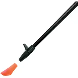 Палиці для скандинавської ходьби Gabel FX-75 Snake Carbon 105 Dual Spike - мініатюра 4