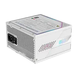 Блок живлення GIGABYTE 850W (GP-AE850PM PG5 ICE) - мініатюра 4