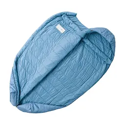Спальний мішок Nordisk Bjarni 0°C Wide L Aegan Blue (10721310-101) (DAS303773) - мініатюра 4